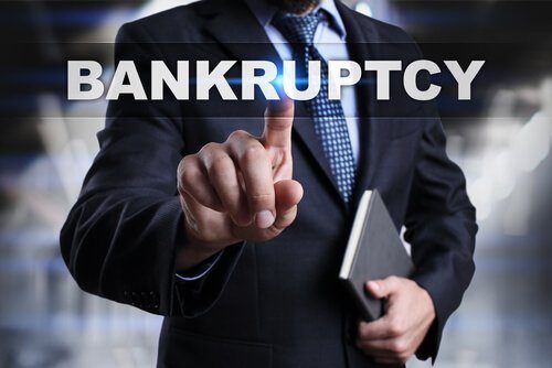 Corp Bankruptcy