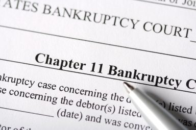 Filing for Bankruptcy