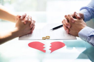 Filing for Divorce in San Joaquin County CA