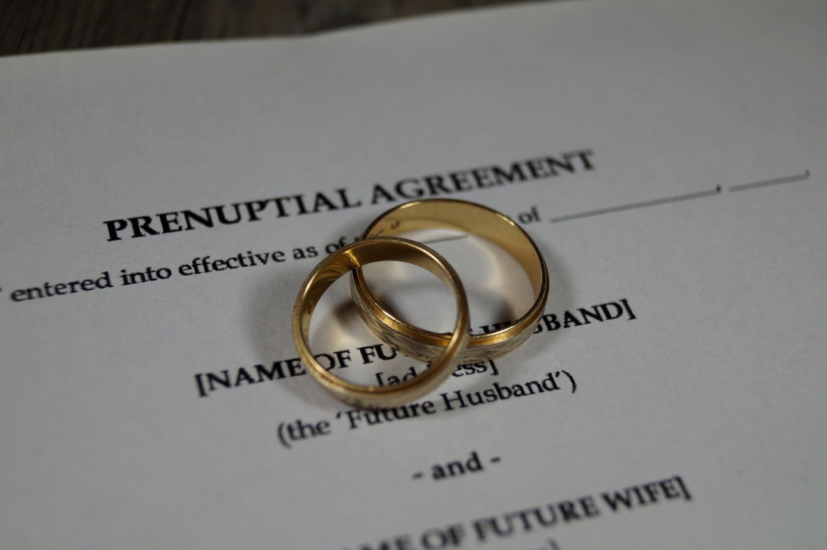 Stockton Marital Property Attorney