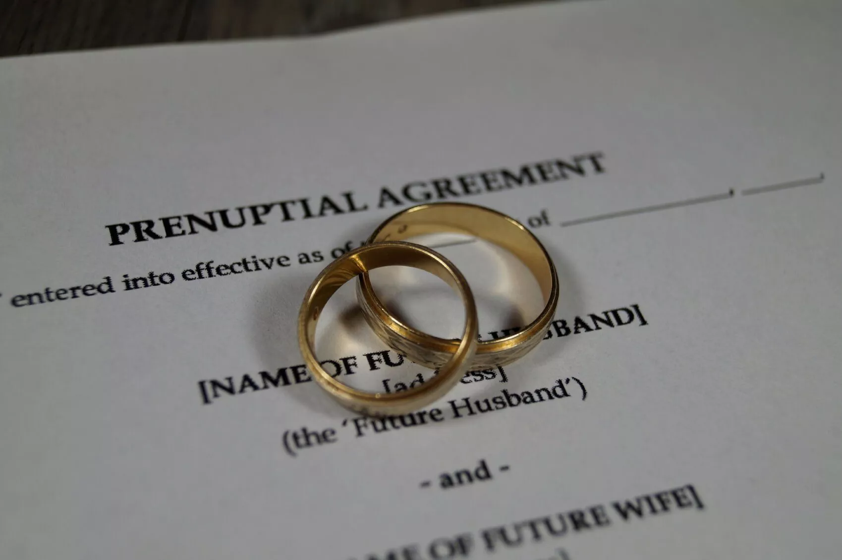 Stockton Marital Property Attorney
