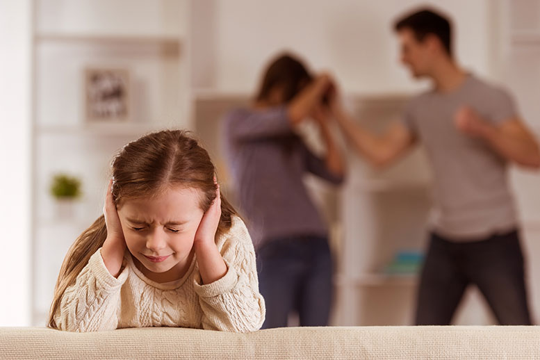 Co-Parenting Challenges in Divorce with a History of Domestic Violence