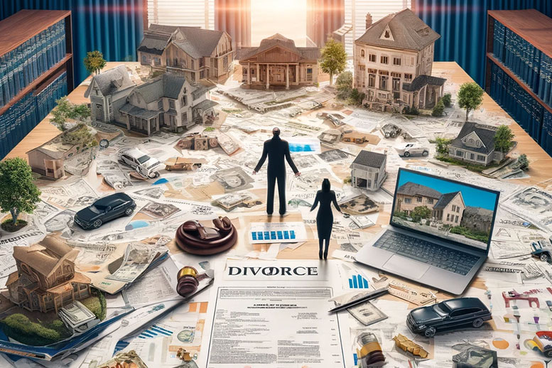 Complex Financial Situations in a Divorce