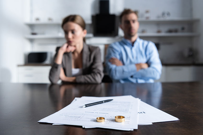 Divorces Involving Business Ownerships in San Joaquin County CA